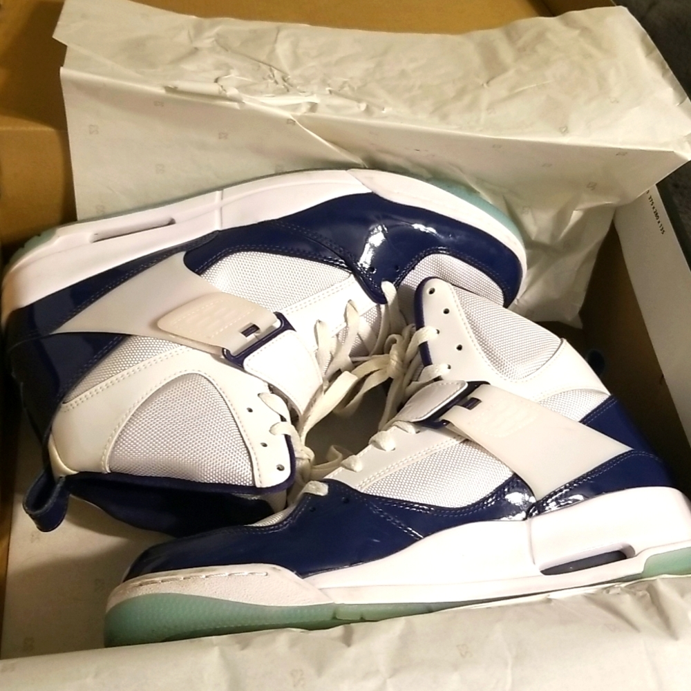 Jordan Flight 45